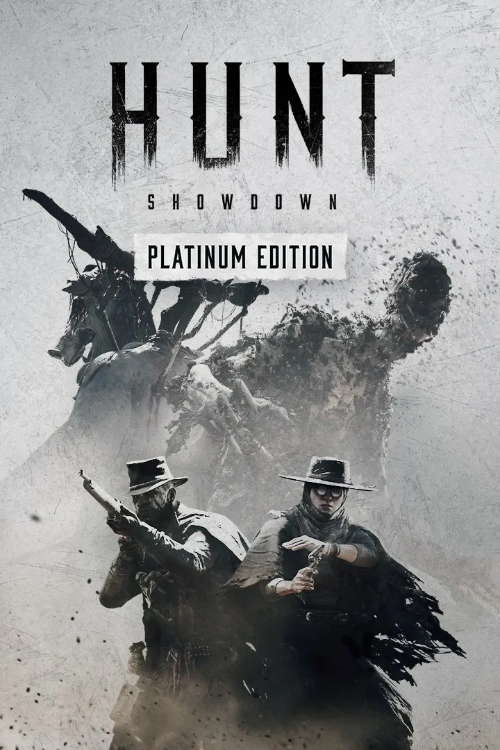 Hunt: Showdown - Platinum Edition для XBOX