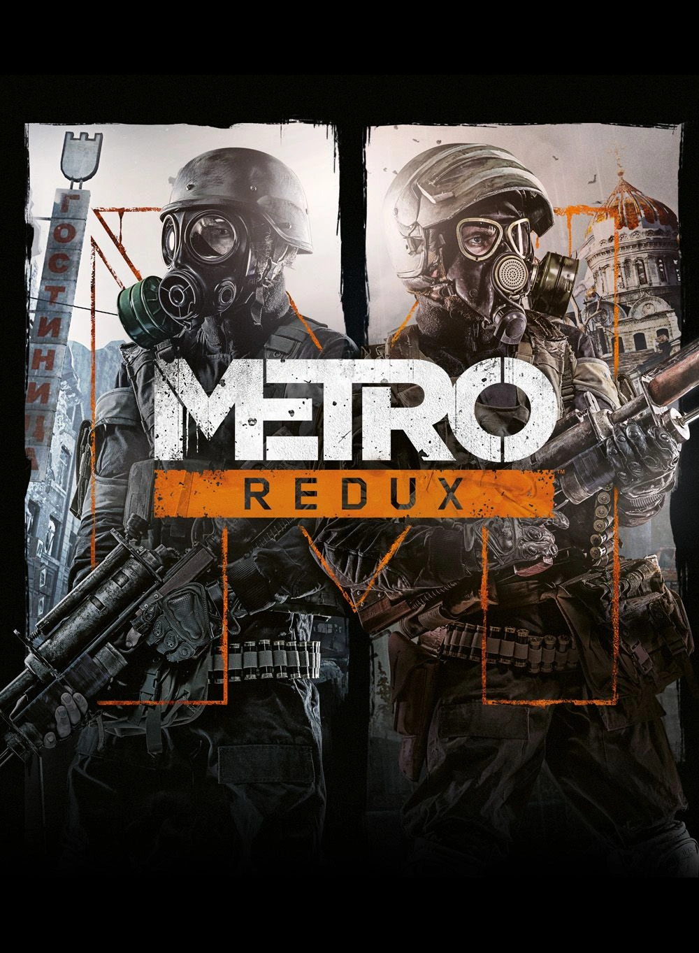 Картинка Metro Redux Bundle для XBOX