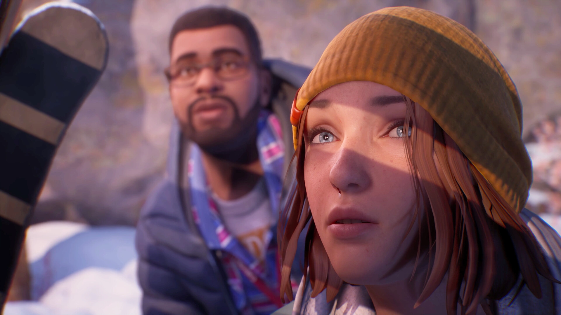 Скриншот-5 из игры Life is Strange: Double Exposure