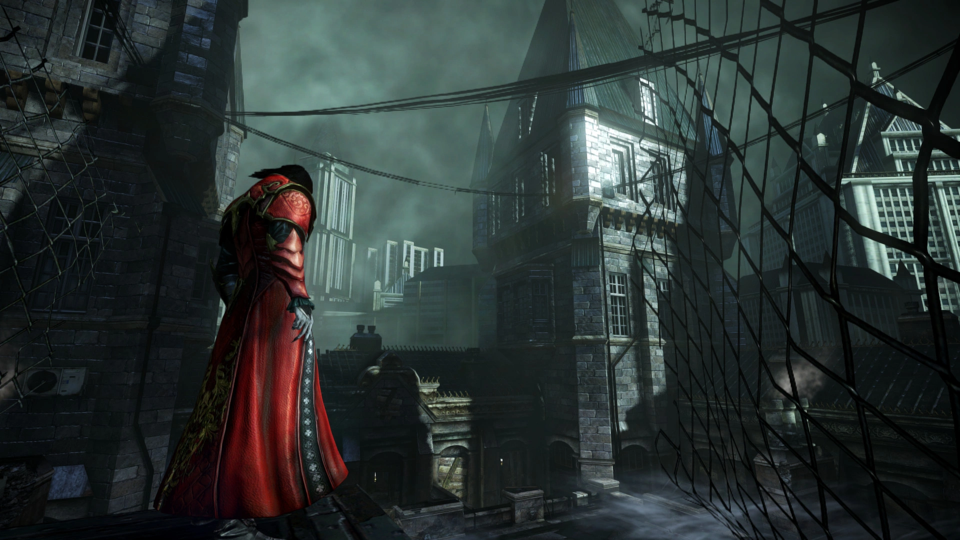 Скриншот-9 из игры Castlevania: Lords of Shadow 2