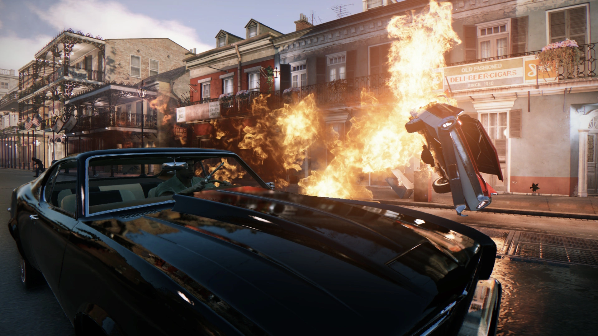 Скриншот-12 из игры Mafia III — Definitive Edition для XBOX