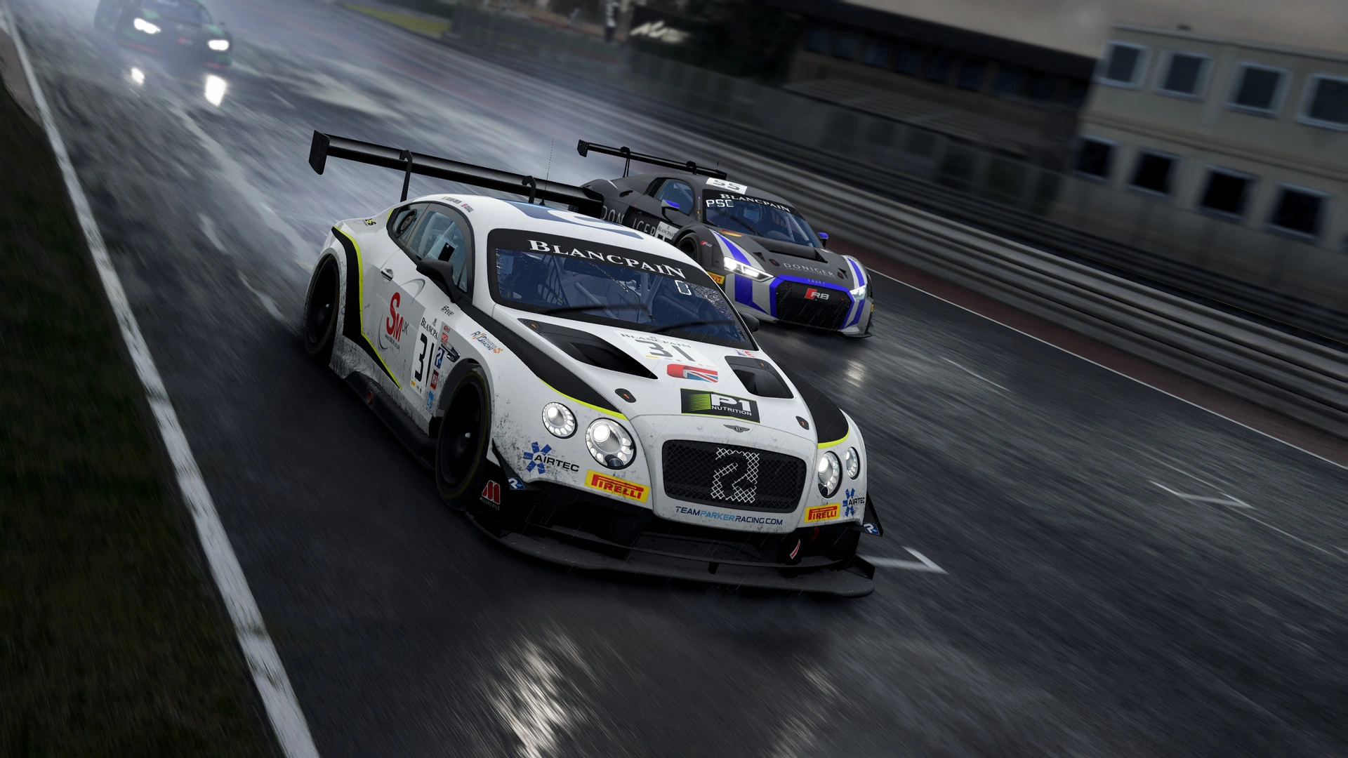 Скриншот-22 из игры Assetto Corsa Competizione