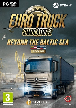 Euro Truck Simulator 2 — Beyond The Baltic Sea Euro Truck Simulator 2 — Beyond The Baltic Sea