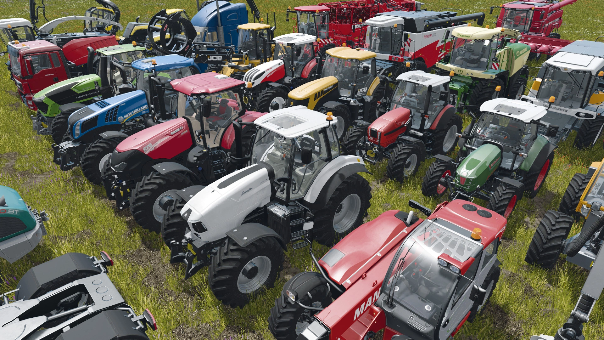 Скриншот-3 из игры Farming Simulator 17