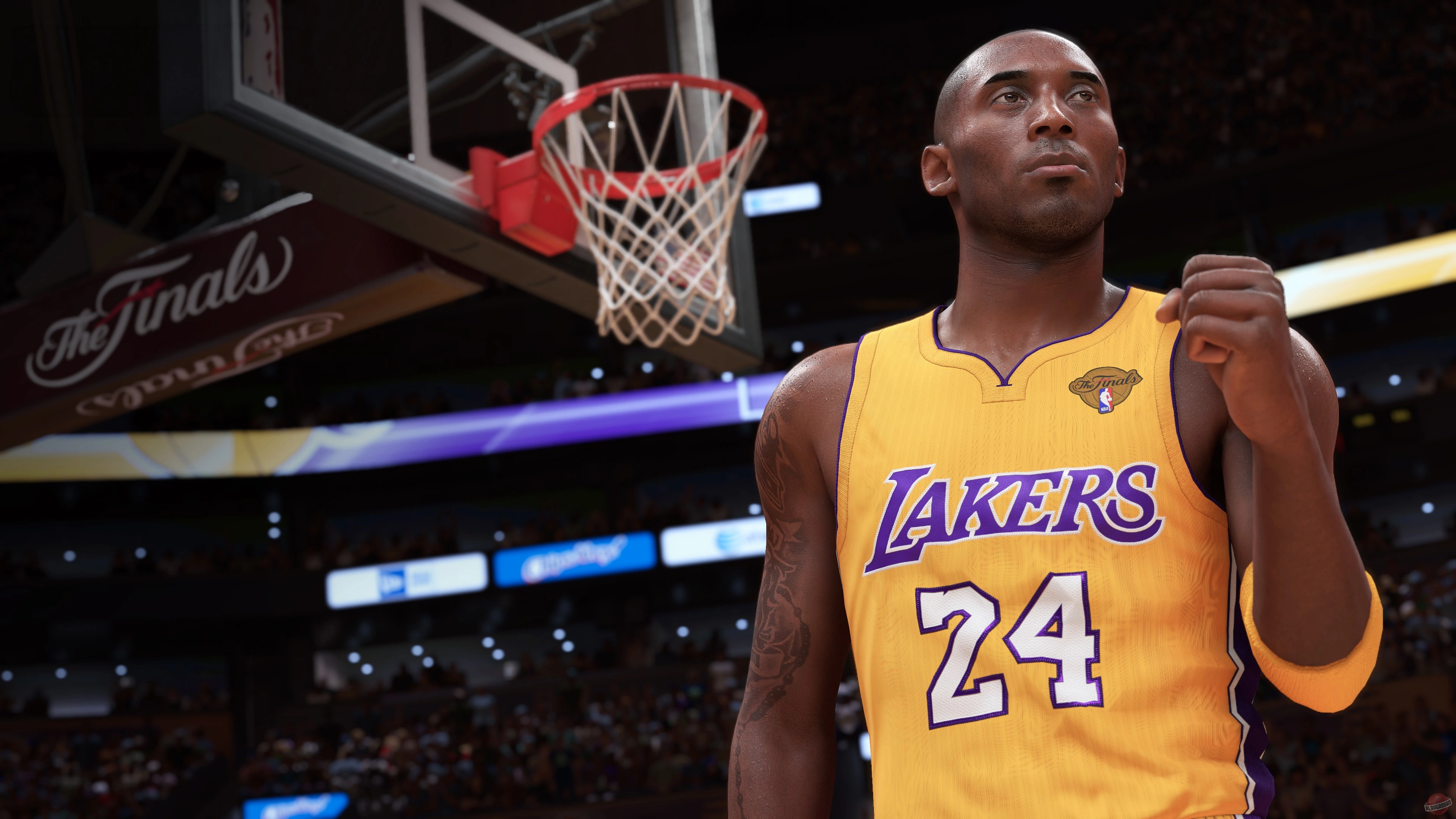 Скриншот-0 из игры NBA 2K24 Kobe Bryant Edition для PS4