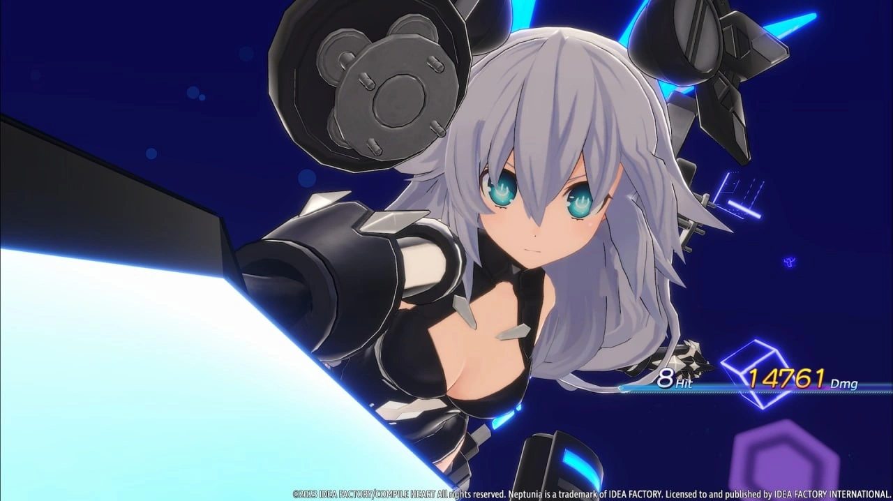 Скриншот-0 из игры Neptunia: Sisters VS Sisters для PS4