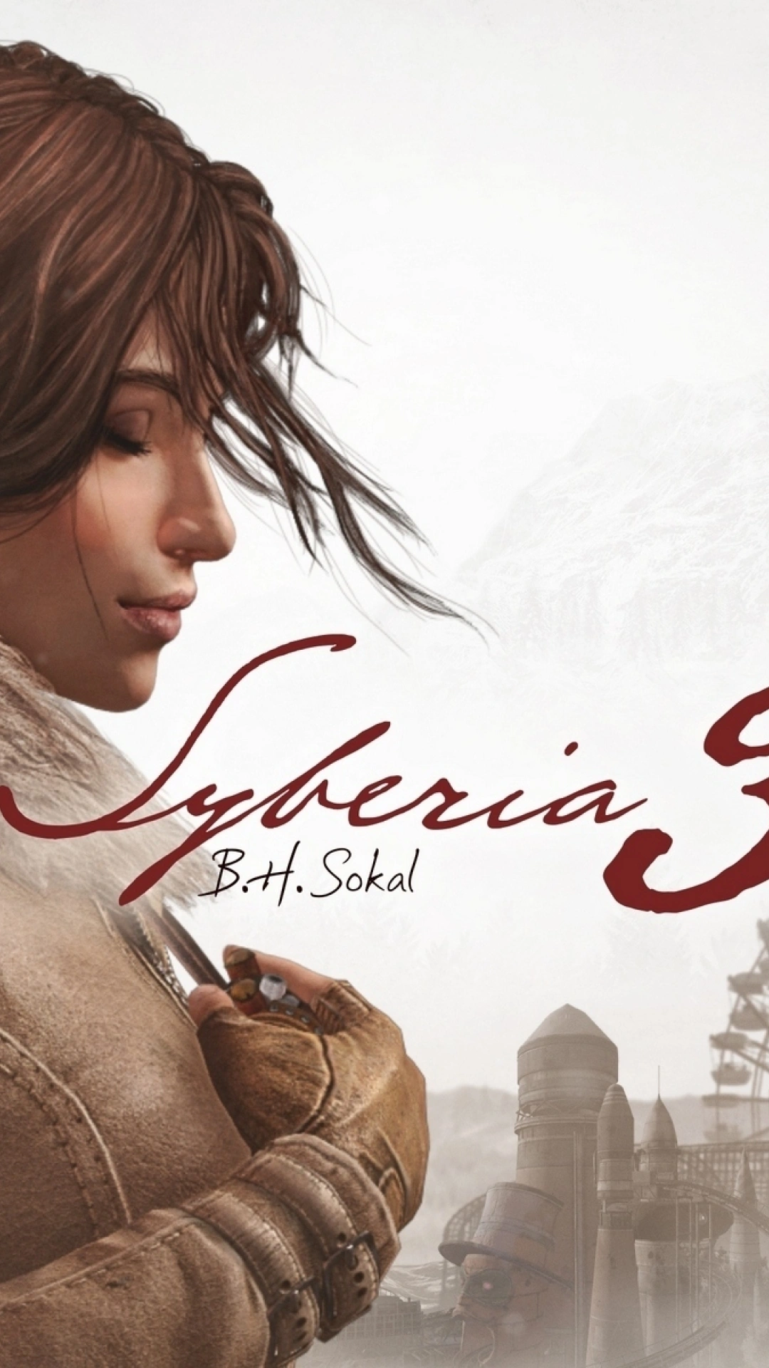 Картинка Syberia 3 (СНГ, КРОМЕ РФ И РБ)