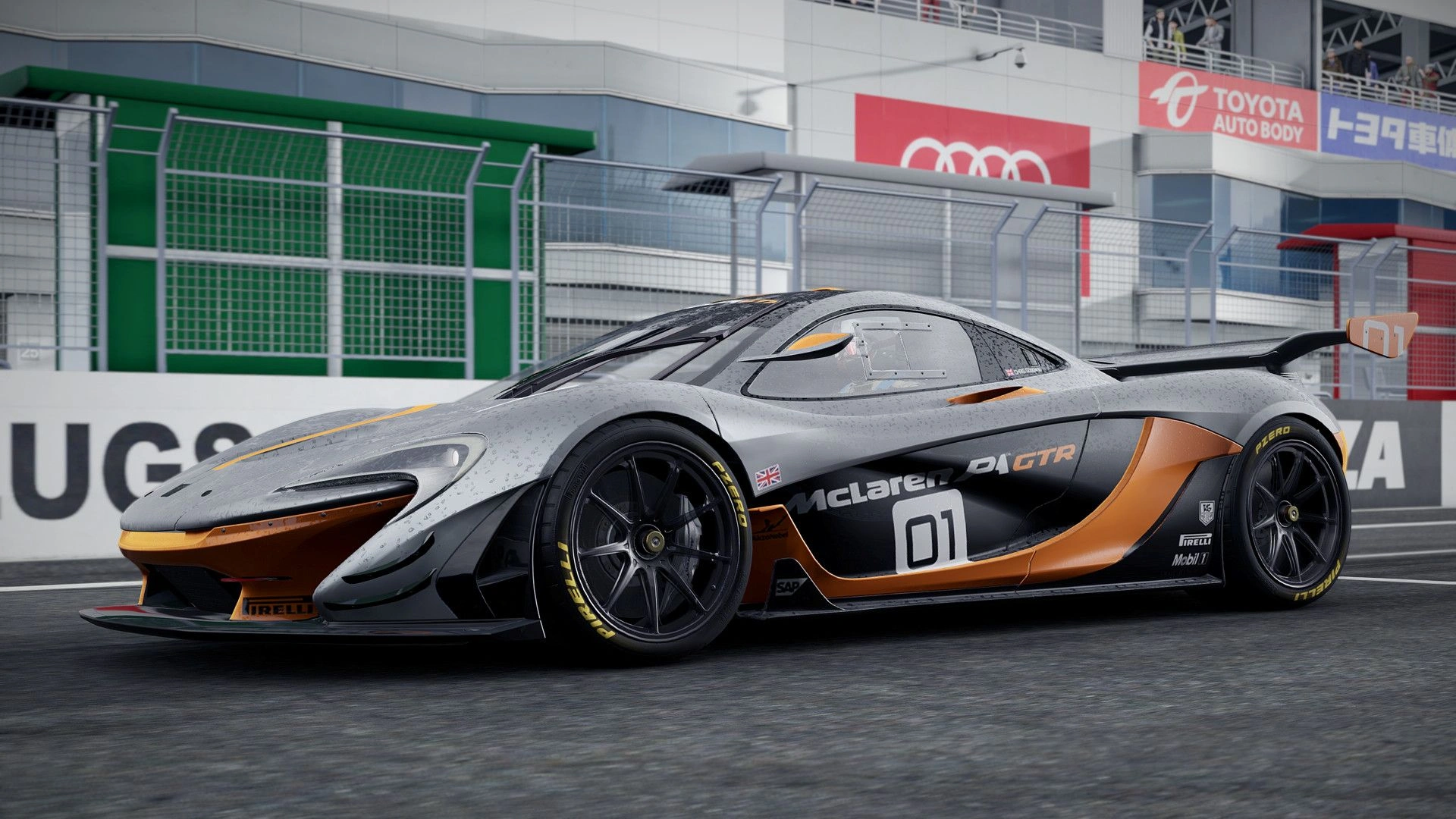 Скриншот-6 из игры Project Cars 2 Deluxe Edition