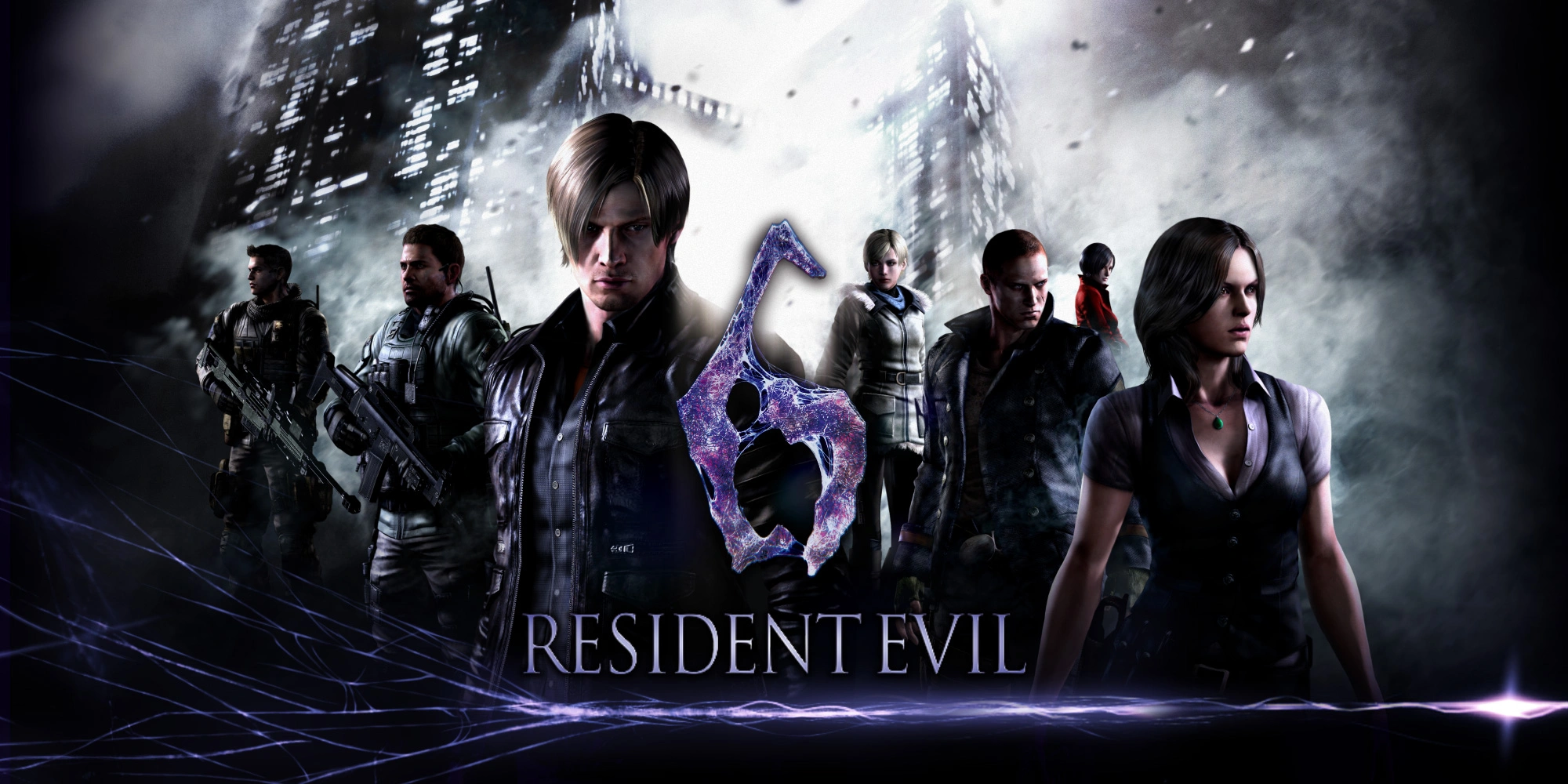 Resident Evil 6 Resident Evil 6