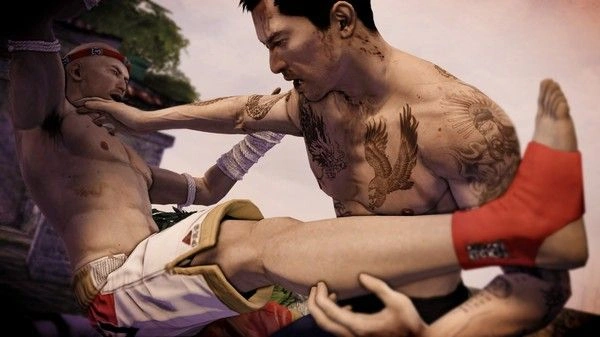 Скриншот-7 из игры Sleeping Dogs — Definitive Edition