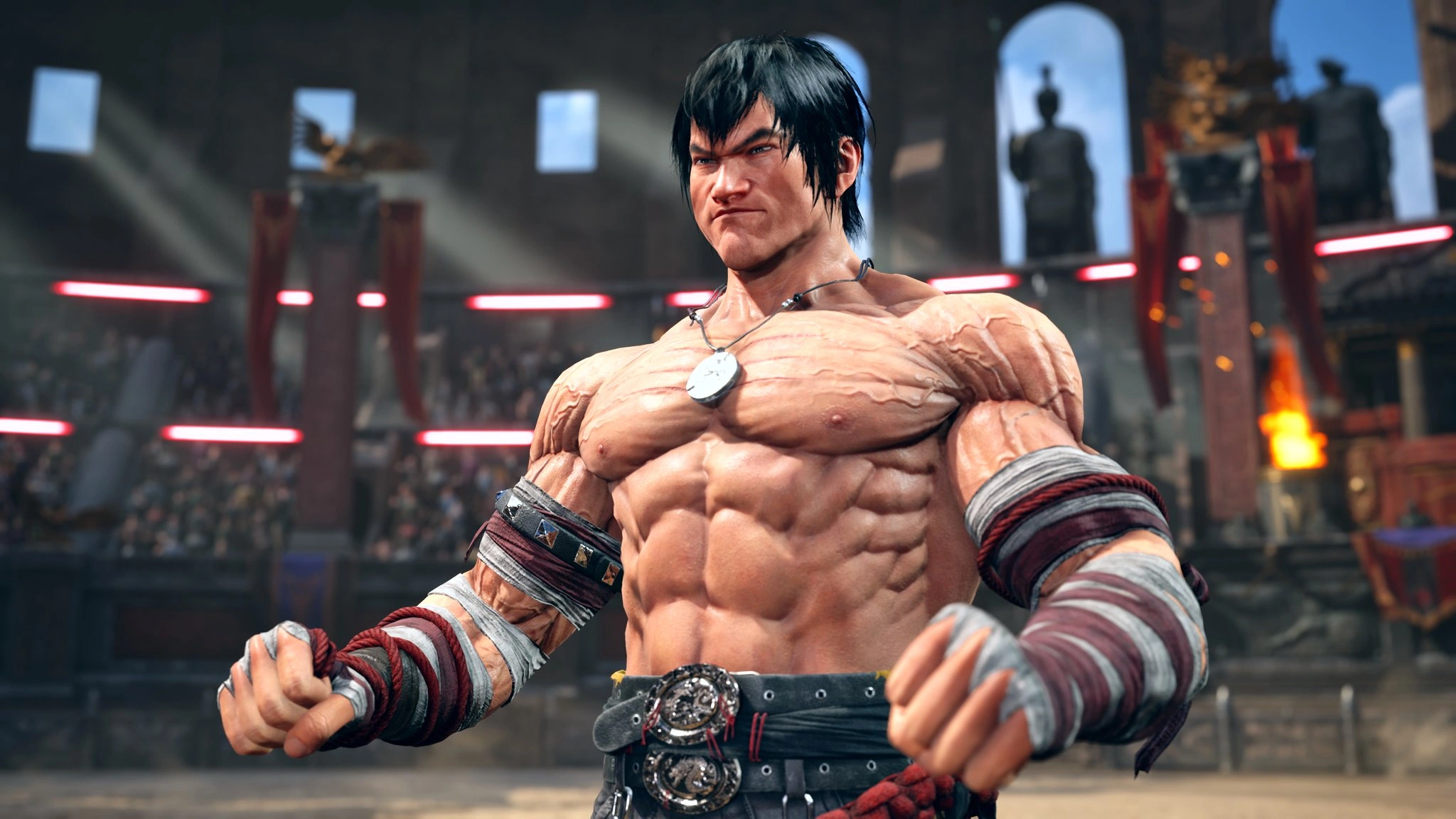 Скриншот-4 из игры Tekken 8