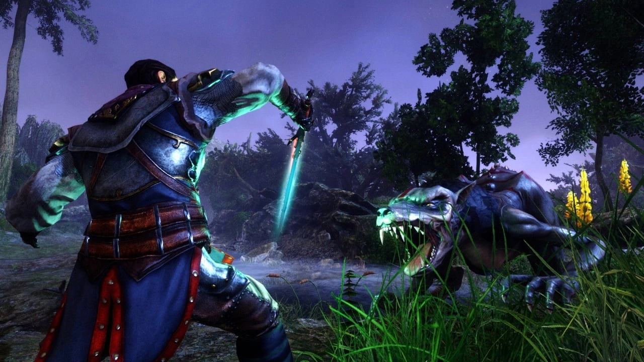 Скриншот-8 из игры Risen 3