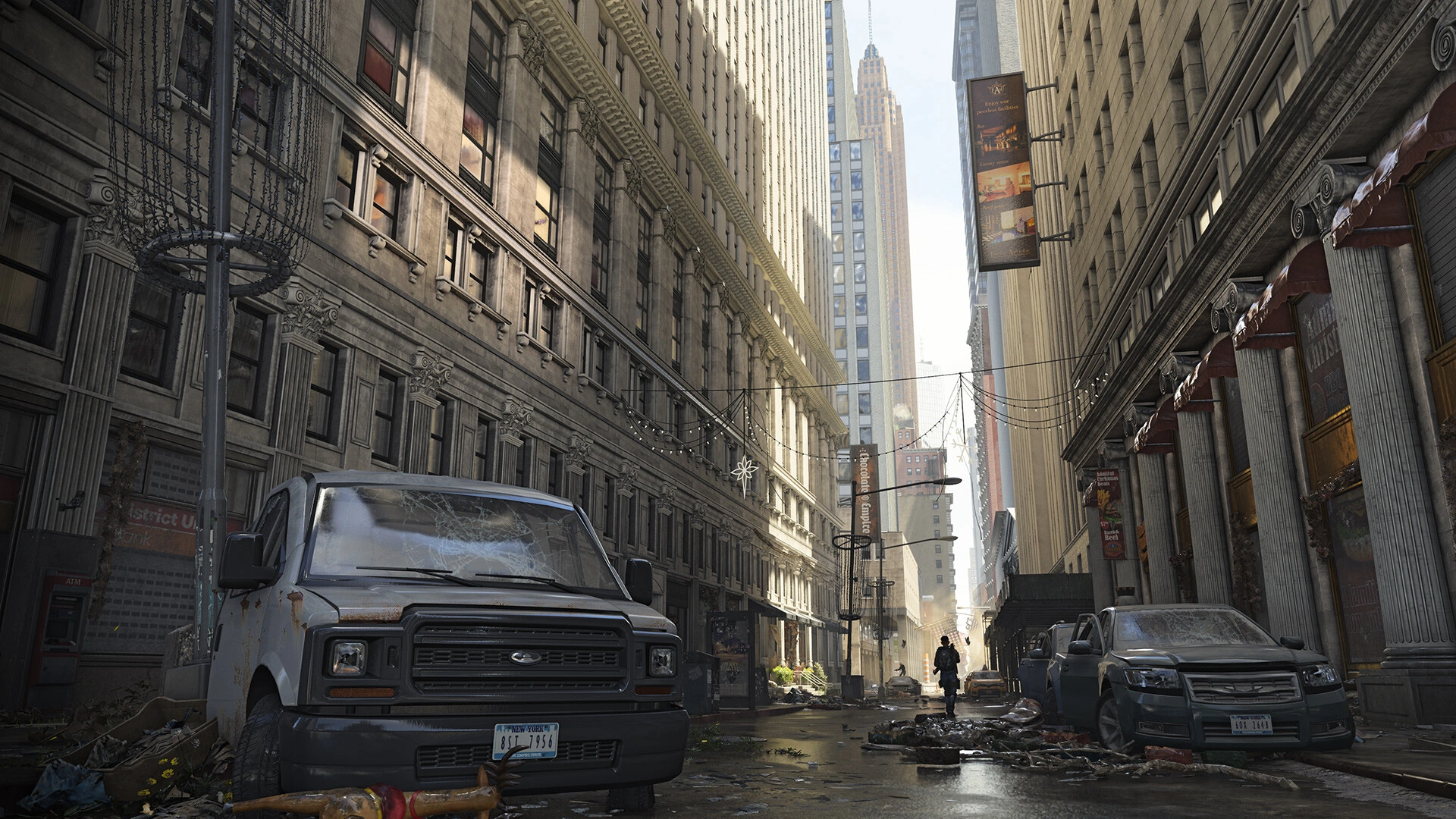 Скриншот-4 из игры Tom Clancy's The Division 2