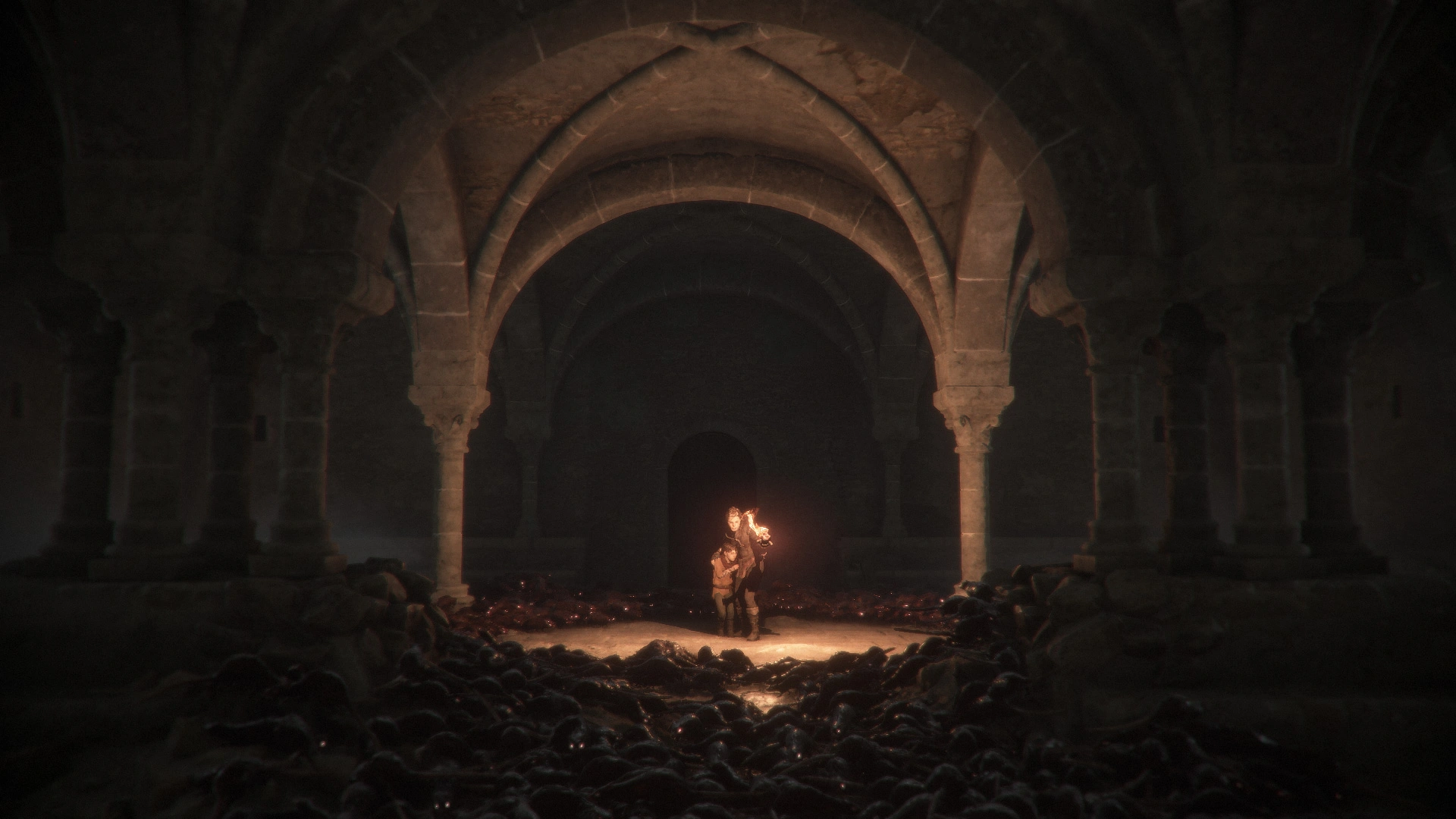 Скриншот-2 из игры A Plague Tale: Innocence для XBOX