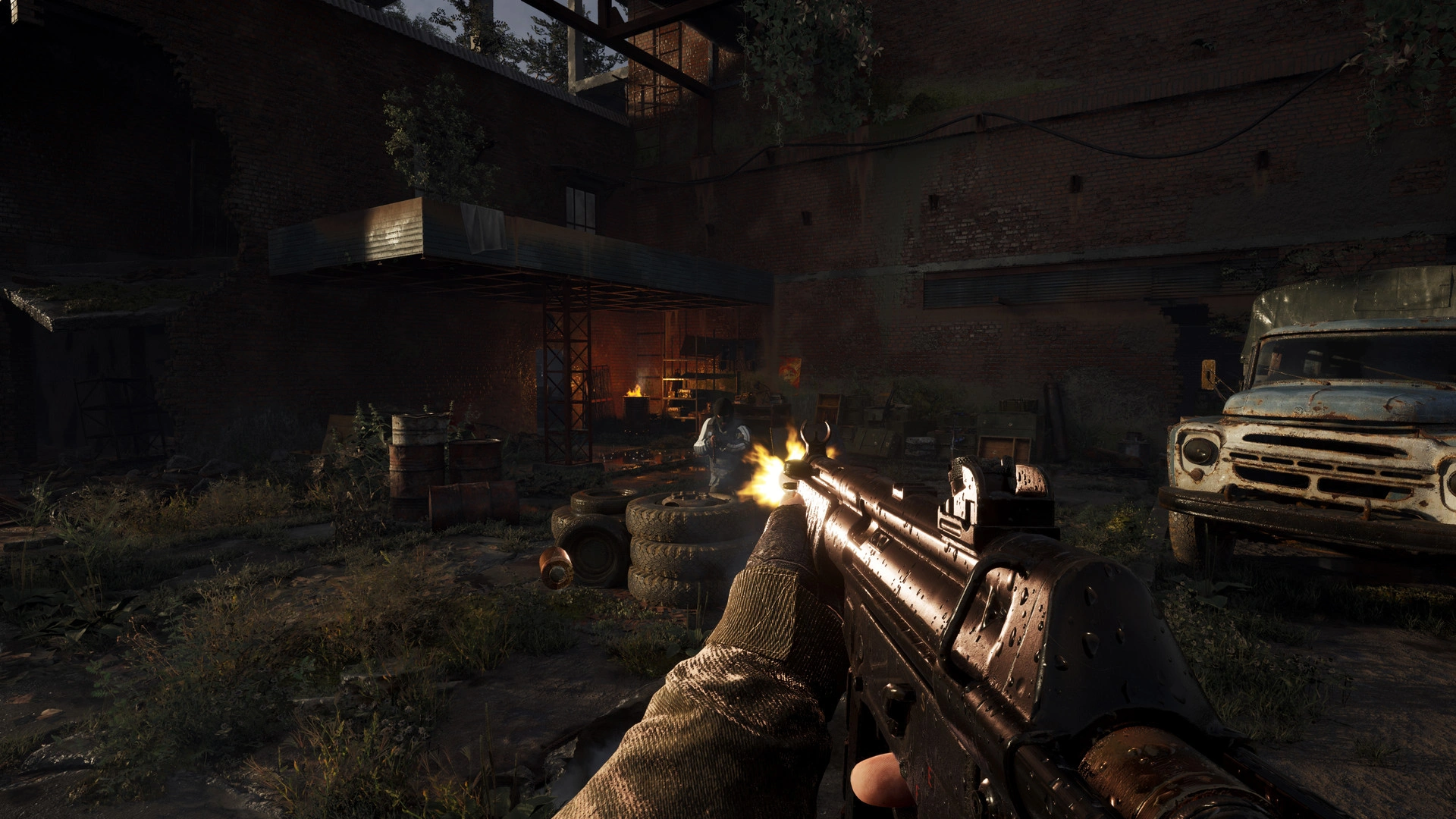 Скриншот-10 из игры S.T.A.L.K.E.R. 2: Heart of Chernobyl