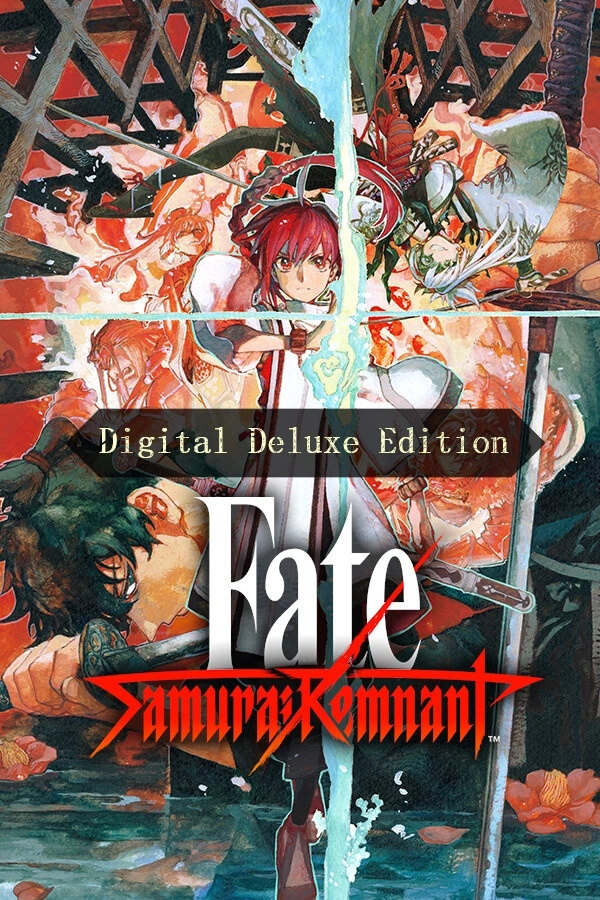 Fate/Samurai Remnant Digital Deluxe Edition