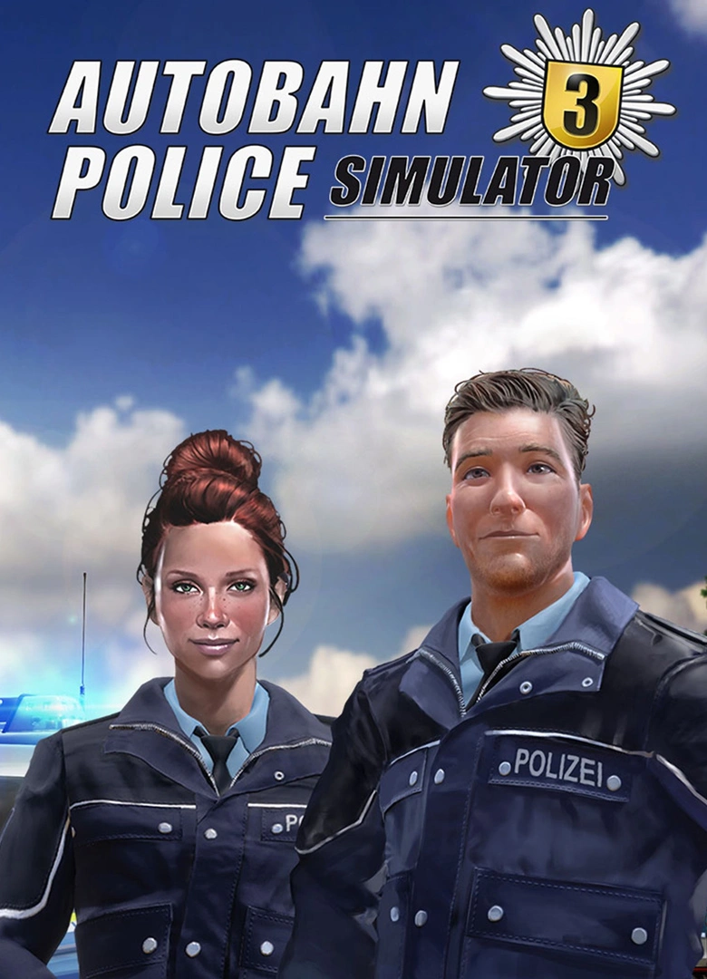 Autobahn Police Simulator 3 для PS4