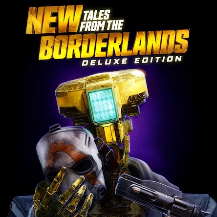 New Tales from the Borderlands Deluxe Edition для XBOX