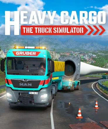 Heavy Cargo - The Truck Simulator для XBOX