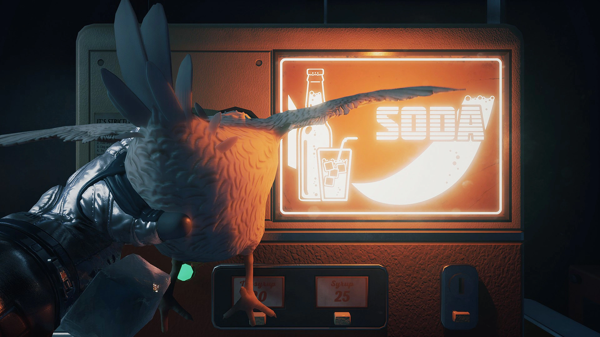 Скриншот-1 из игры Breathedge
