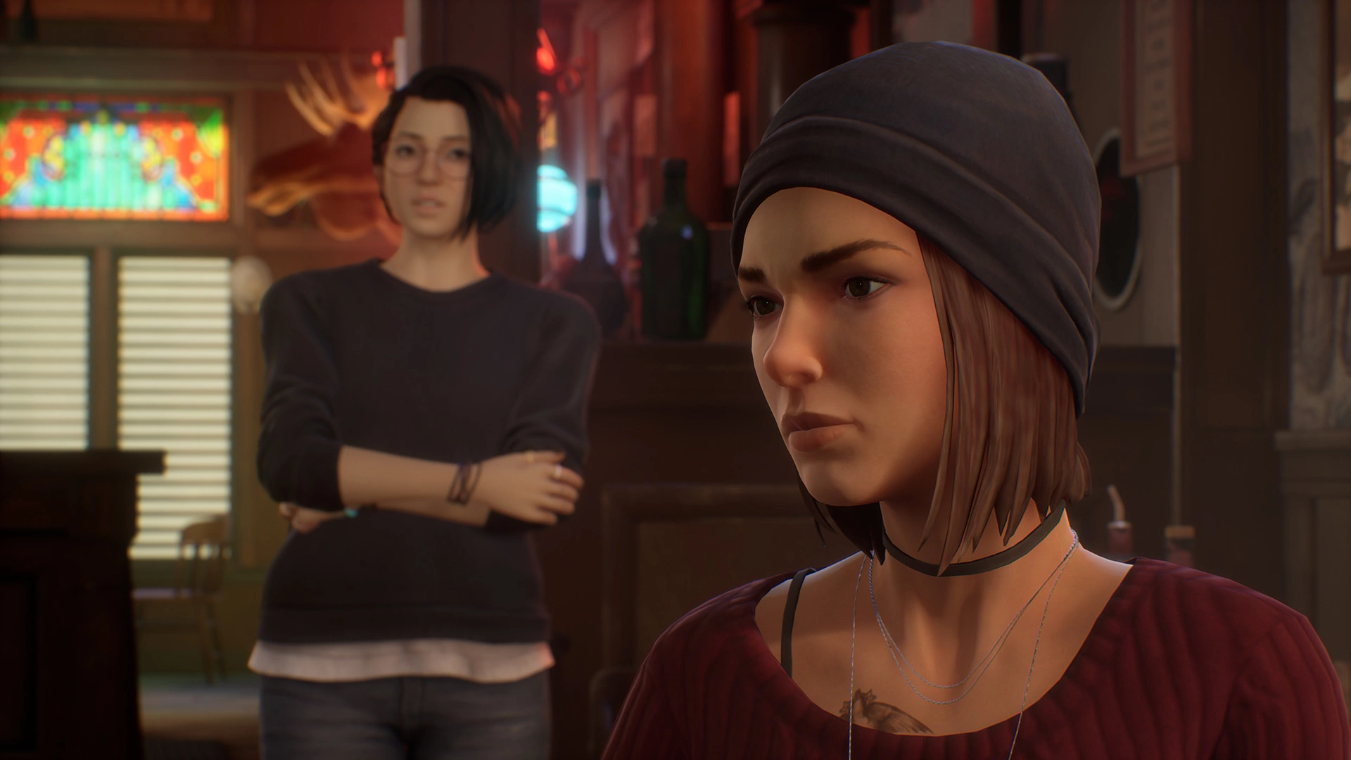 Скриншот-8 из игры Life is Strange: True Colors — Ultimate Edition для ХВОХ