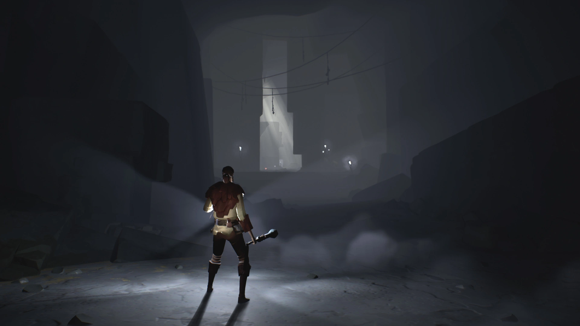 Скриншот-4 из игры Ashen