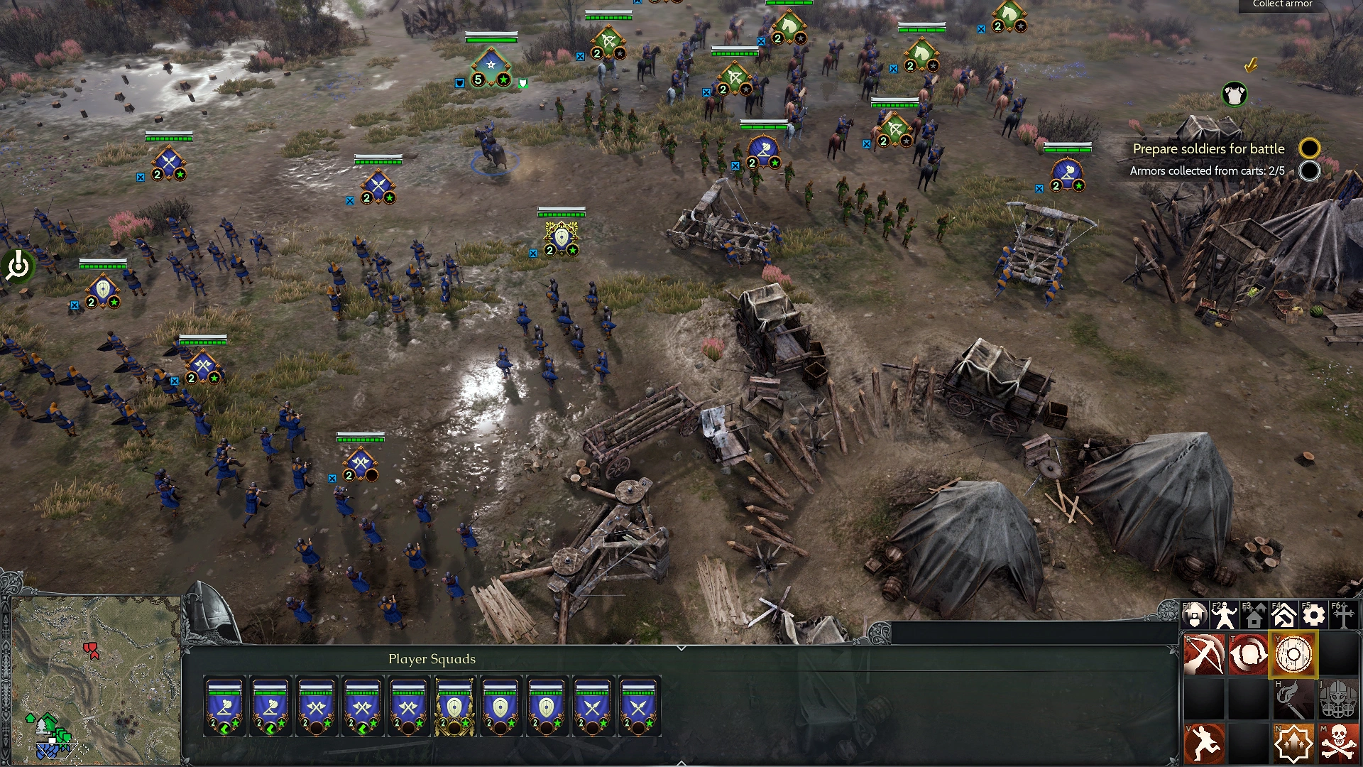 Скриншот-11 из игры Ancestors Legacy