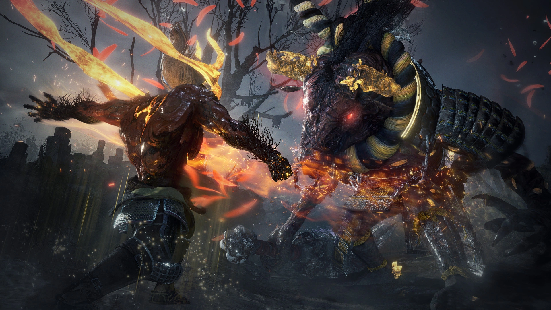 Скриншот-6 из игры Nioh 2 – The Complete Edition