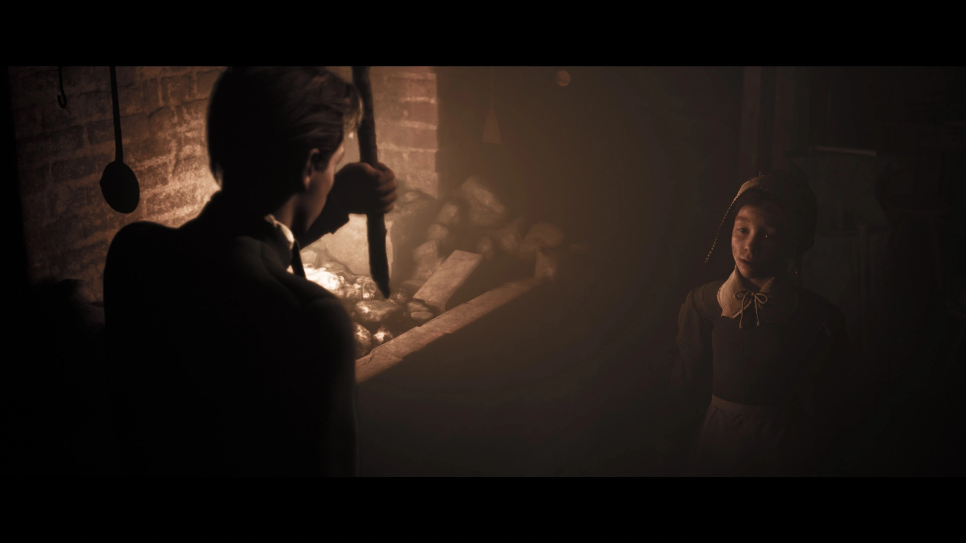 Скриншот-6 из игры The Dark Pictures Anthology: Little Hope
