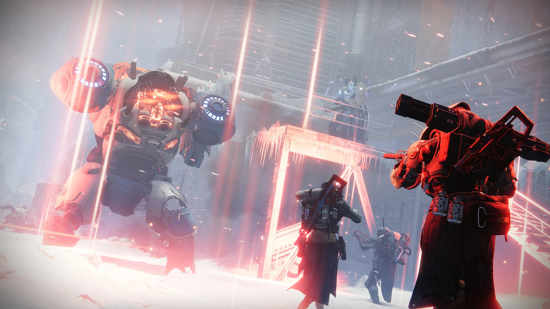 Скриншот-5 из игры Destiny 2: Beyond Light — Deluxe Edition