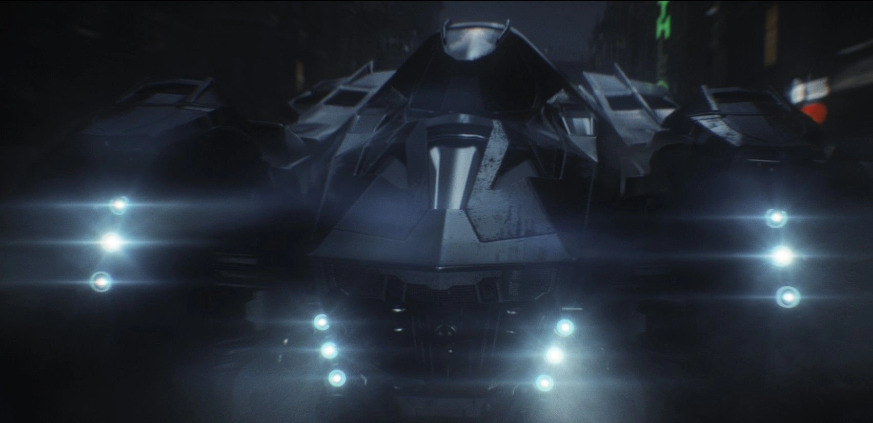Скриншот-2 из игры Batman: Arkham Knight Premium Edition