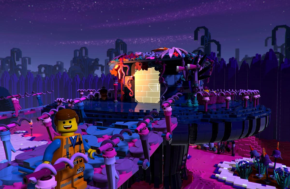 Скриншот-3 из игры LEGO Movie 2 - Videogame
