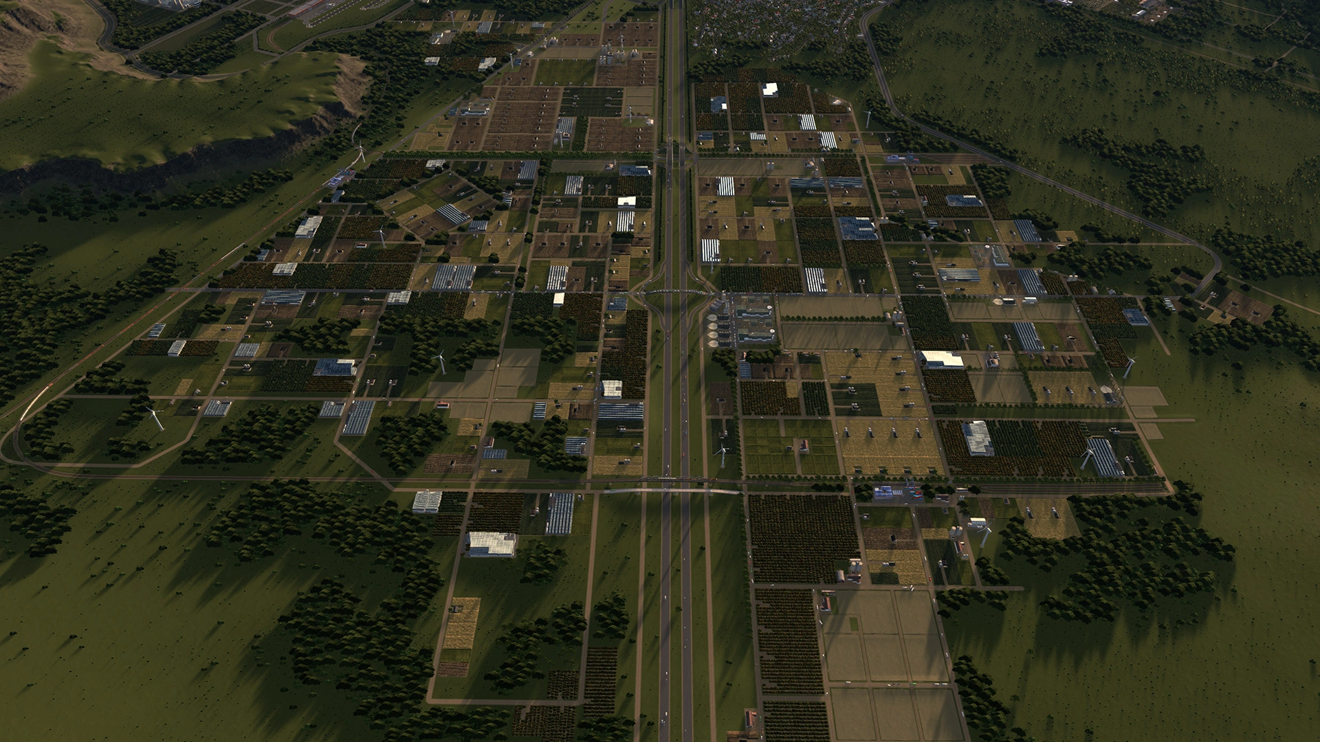 Скриншот-7 из игры Cities: Skylines — Industries Plus
