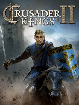 Обложка к игре Crusader Kings II: Jade Dragon