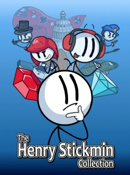 The Henry Stickmin Collection