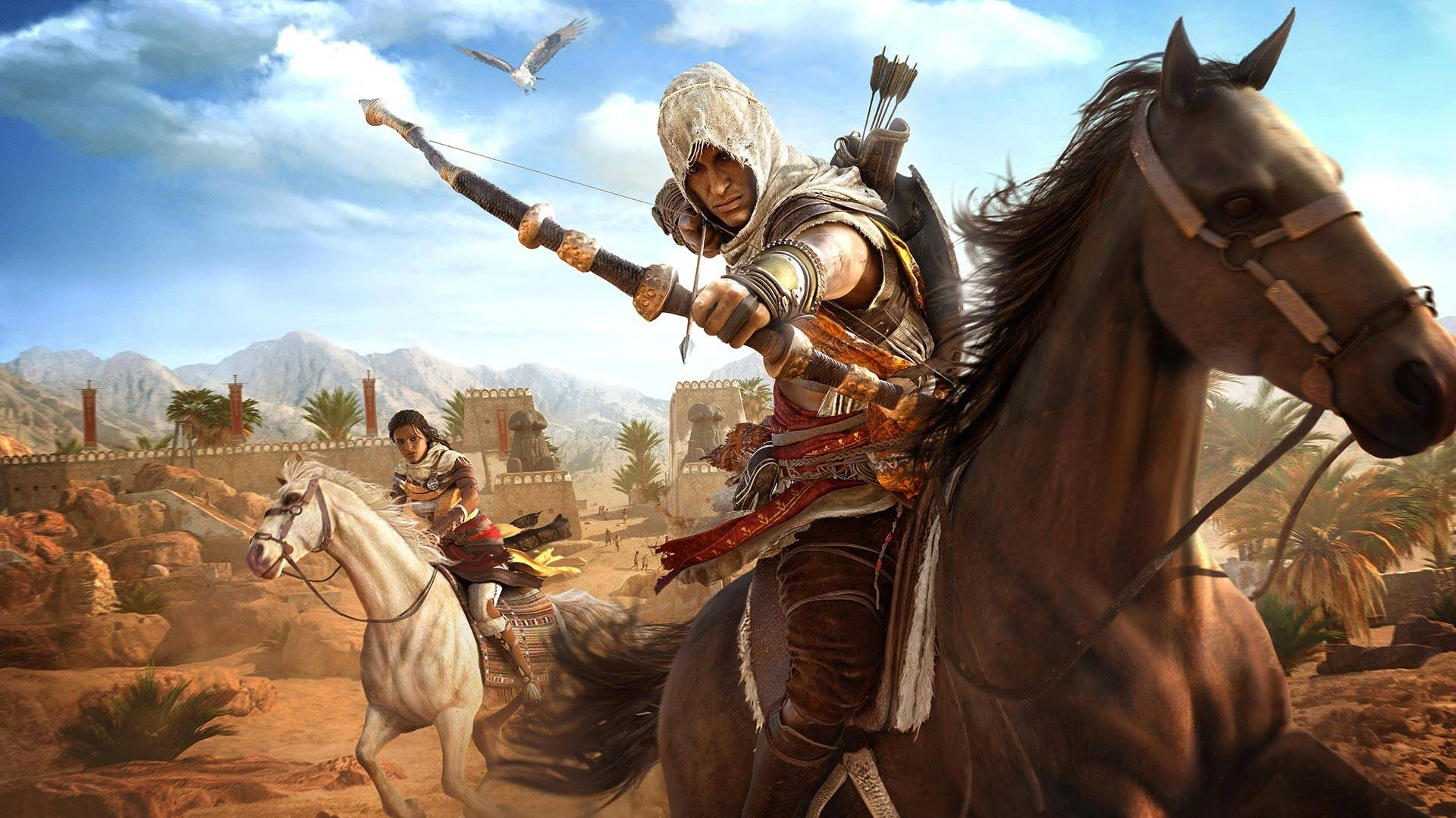 Assassin's Creed Origins для XBOX Assassin's Creed Origins для XBOX