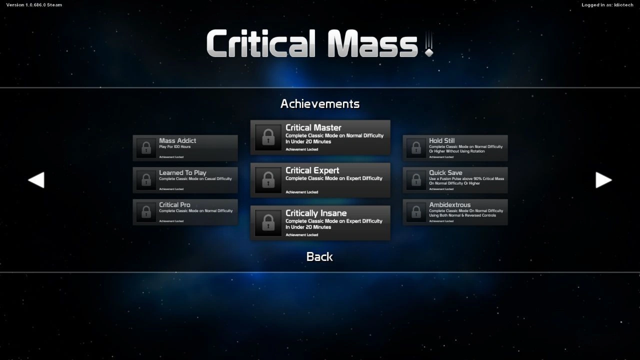 Скриншот-7 из игры Critical Mass