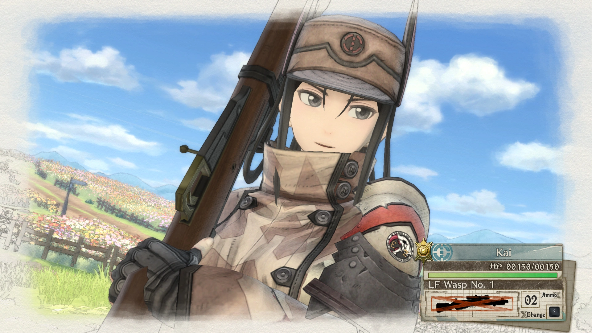 Скриншот-8 из игры Valkyria Chronicles 4 — Complete Edition