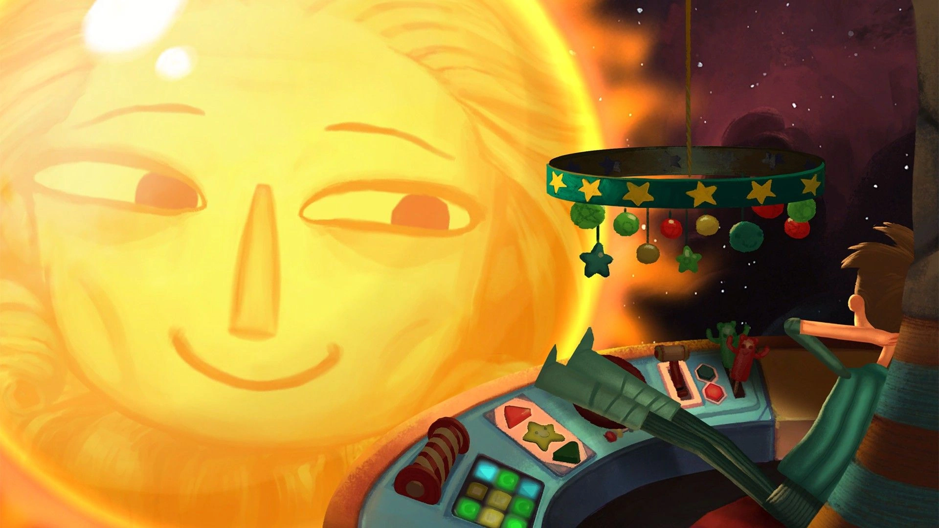 Скриншот-3 из игры Broken Age