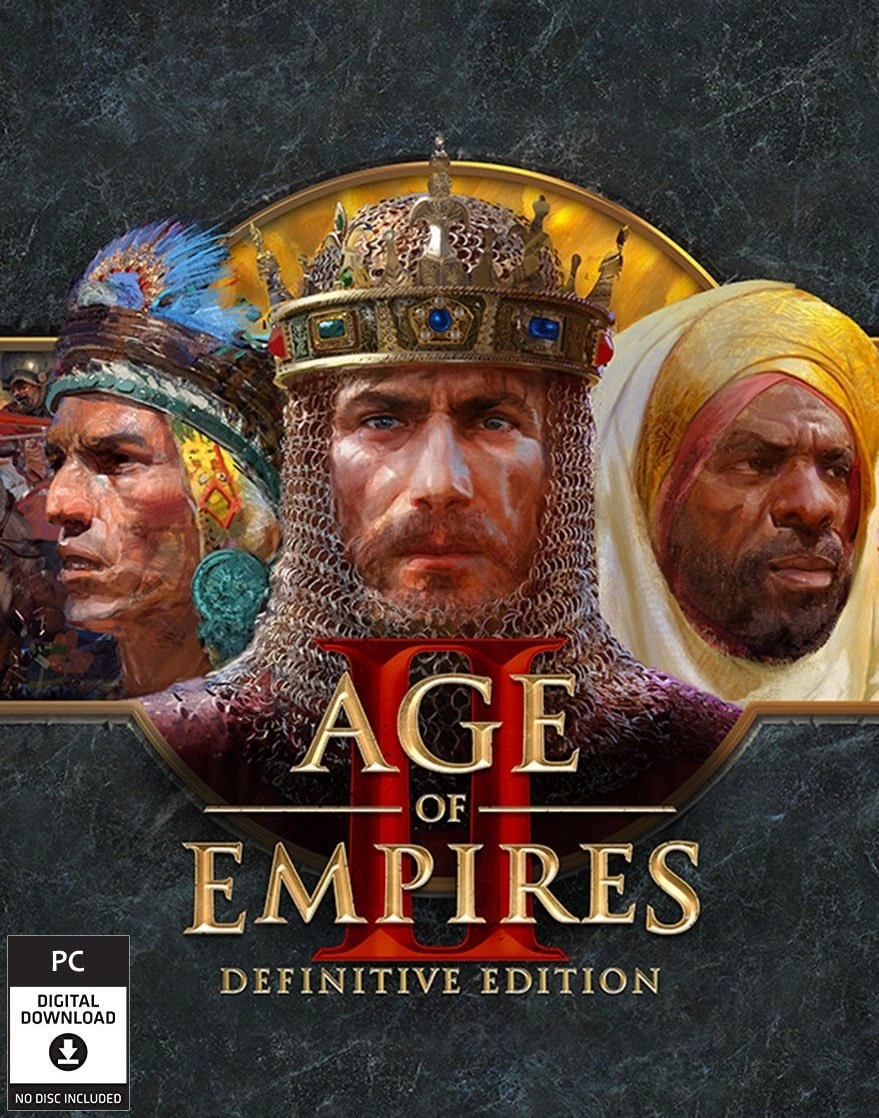 Age of Empires II Definitive Edition Age of Empires II Definitive Edition