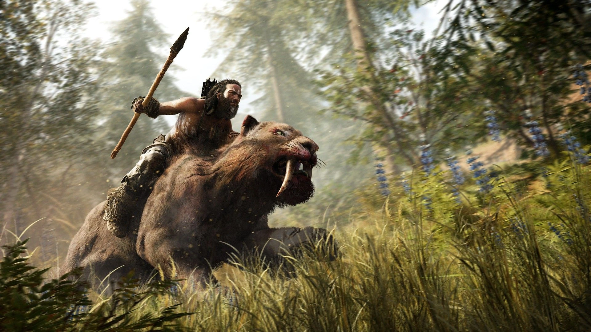 Скриншот-9 из игры Far Cry Primal Apex Edition для XBOX