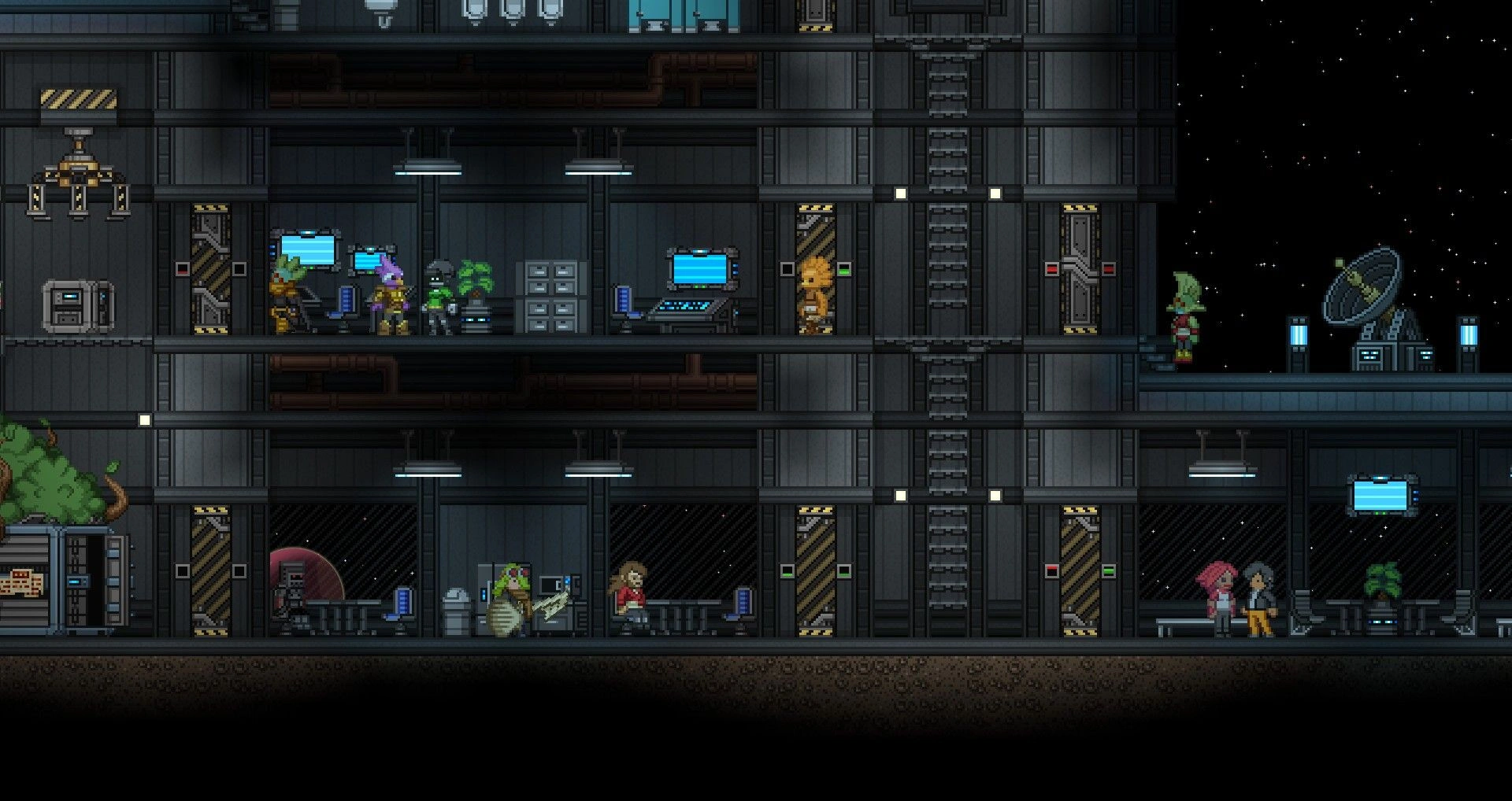 Starbound Starbound