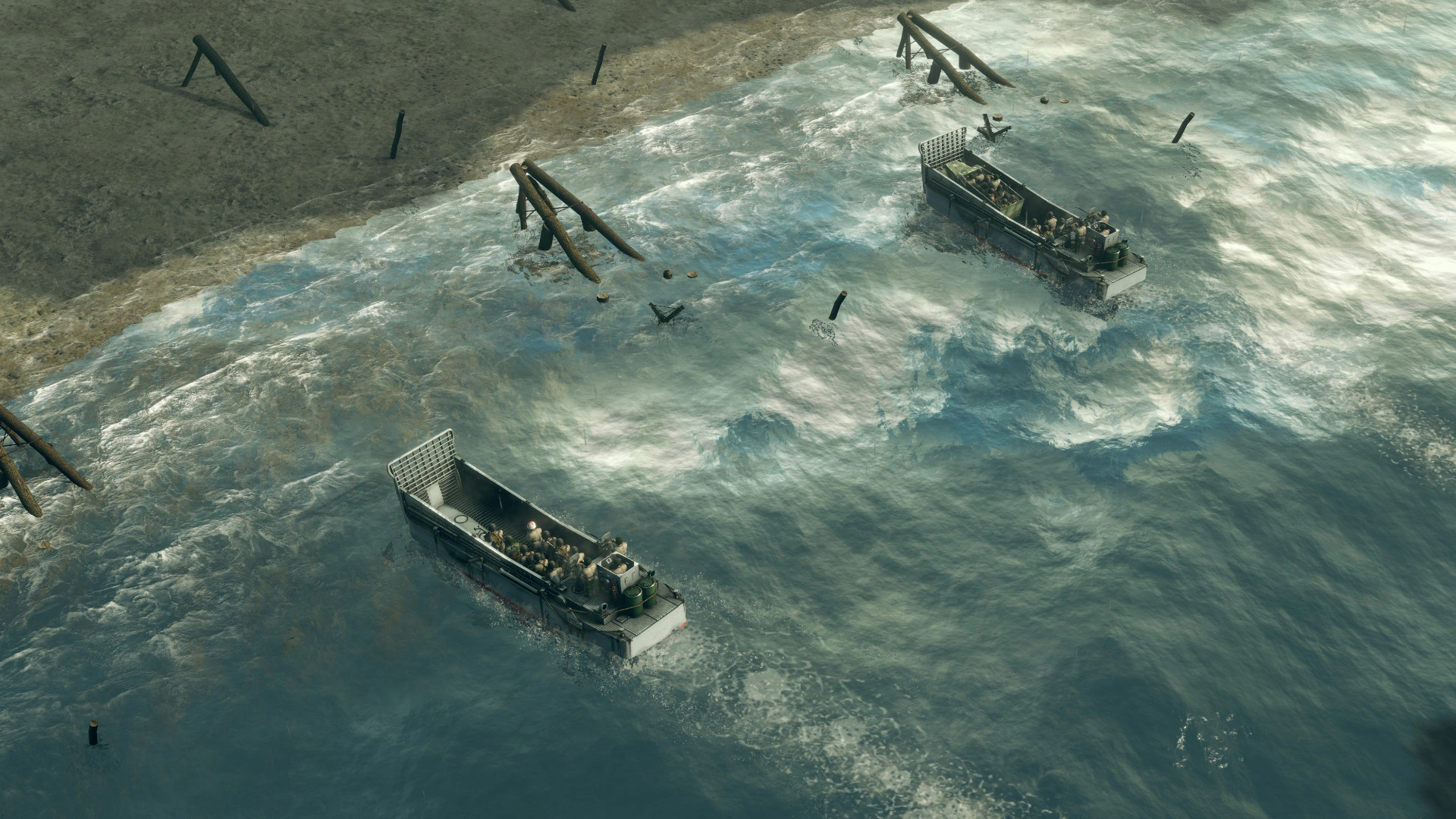 Скриншот-25 из игры Sudden Strike 4
