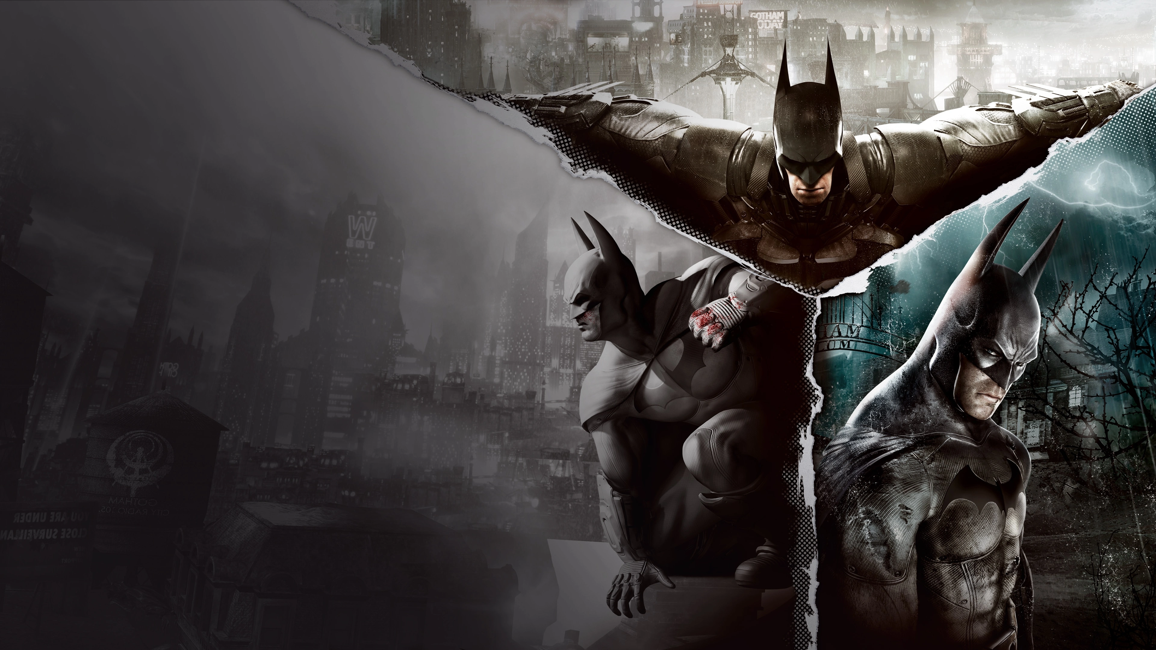 Batman: Arkham Collection Batman: Arkham Collection
