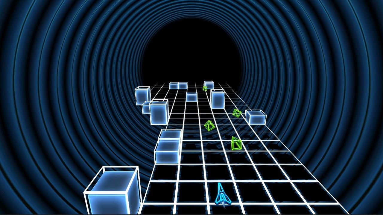 Скриншот-7 из игры Avoid — Sensory Overload