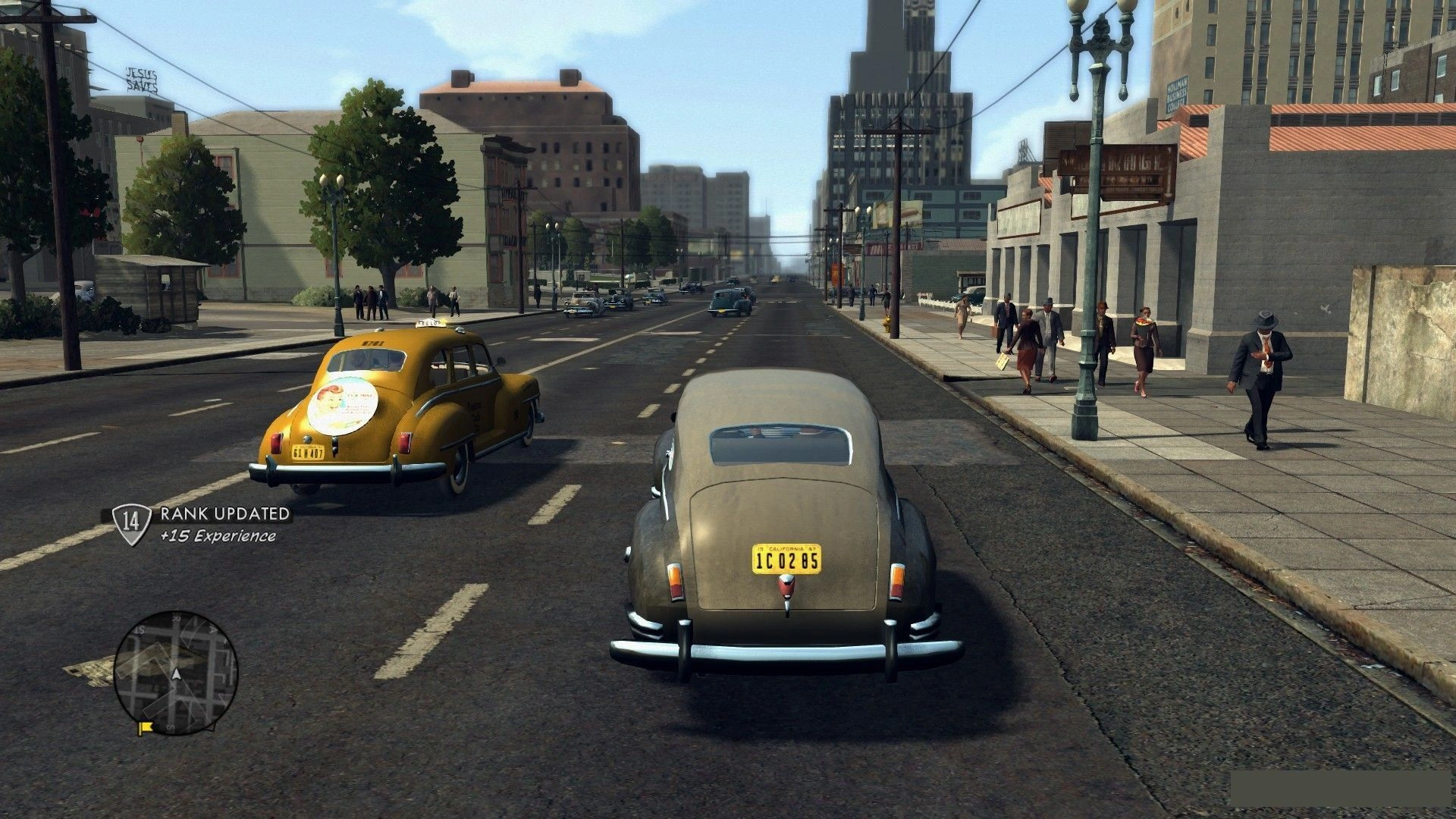 Скриншот-0 из игры L. A. Noire для PS4