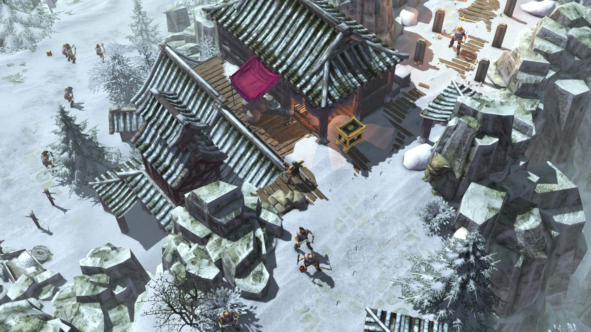 Скриншот-10 из игры Titan Quest: Eternal Embers