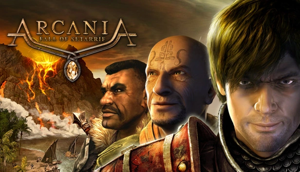 Arcania: Fall of Setarrif Arcania: Fall of Setarrif