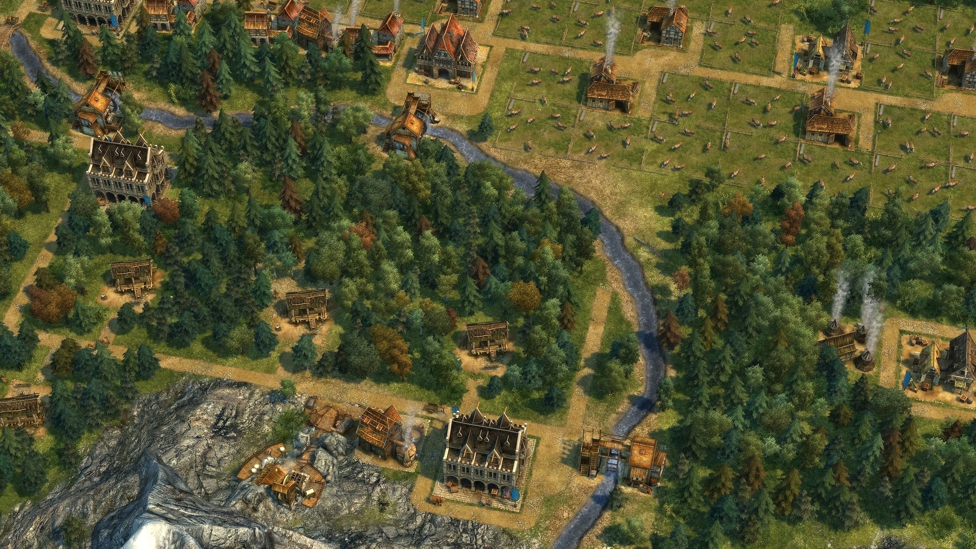 Скриншот-0 из игры Anno 1404 - History Edition