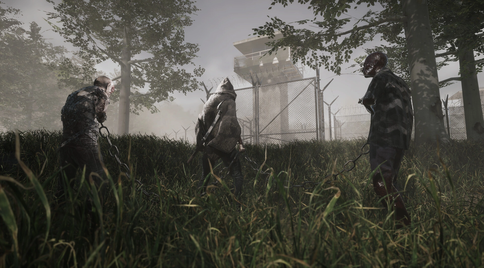 Скриншот-4 из игры THE WALKING DEAD: DESTINIES